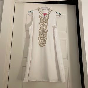 Lilly Pulitzer Brand New 2021 Jane Shift Dress